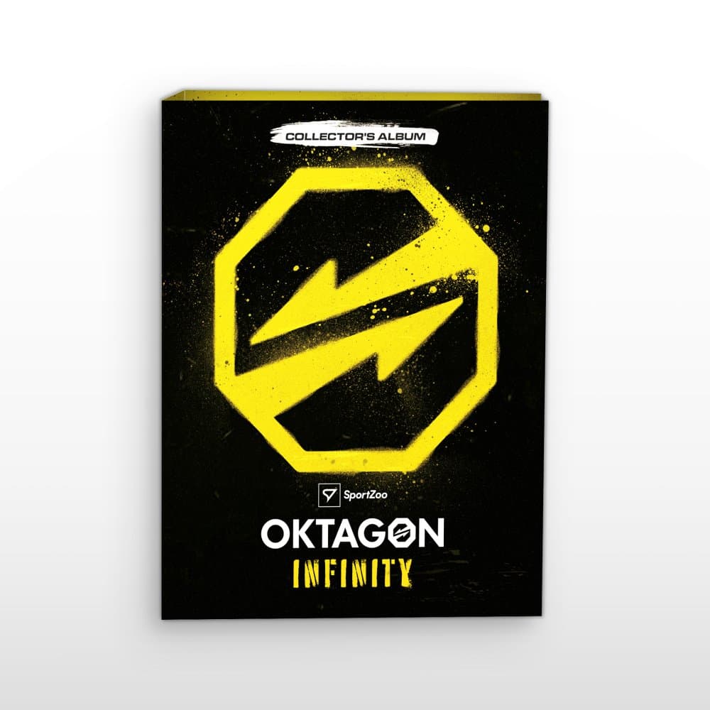 Album kolekcjonerski OKTAGON Infinity 2025